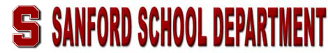 Sanford School Department